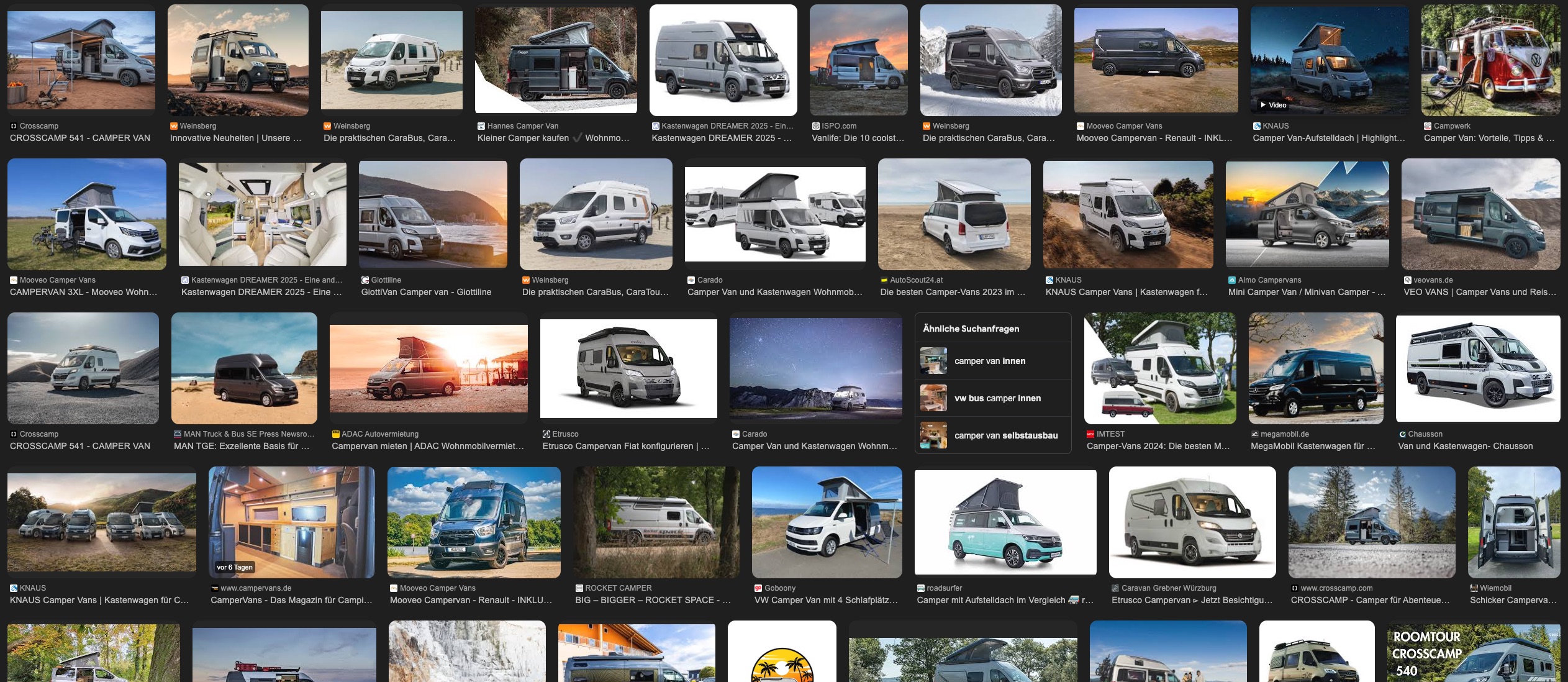 Aber von Anfang an …